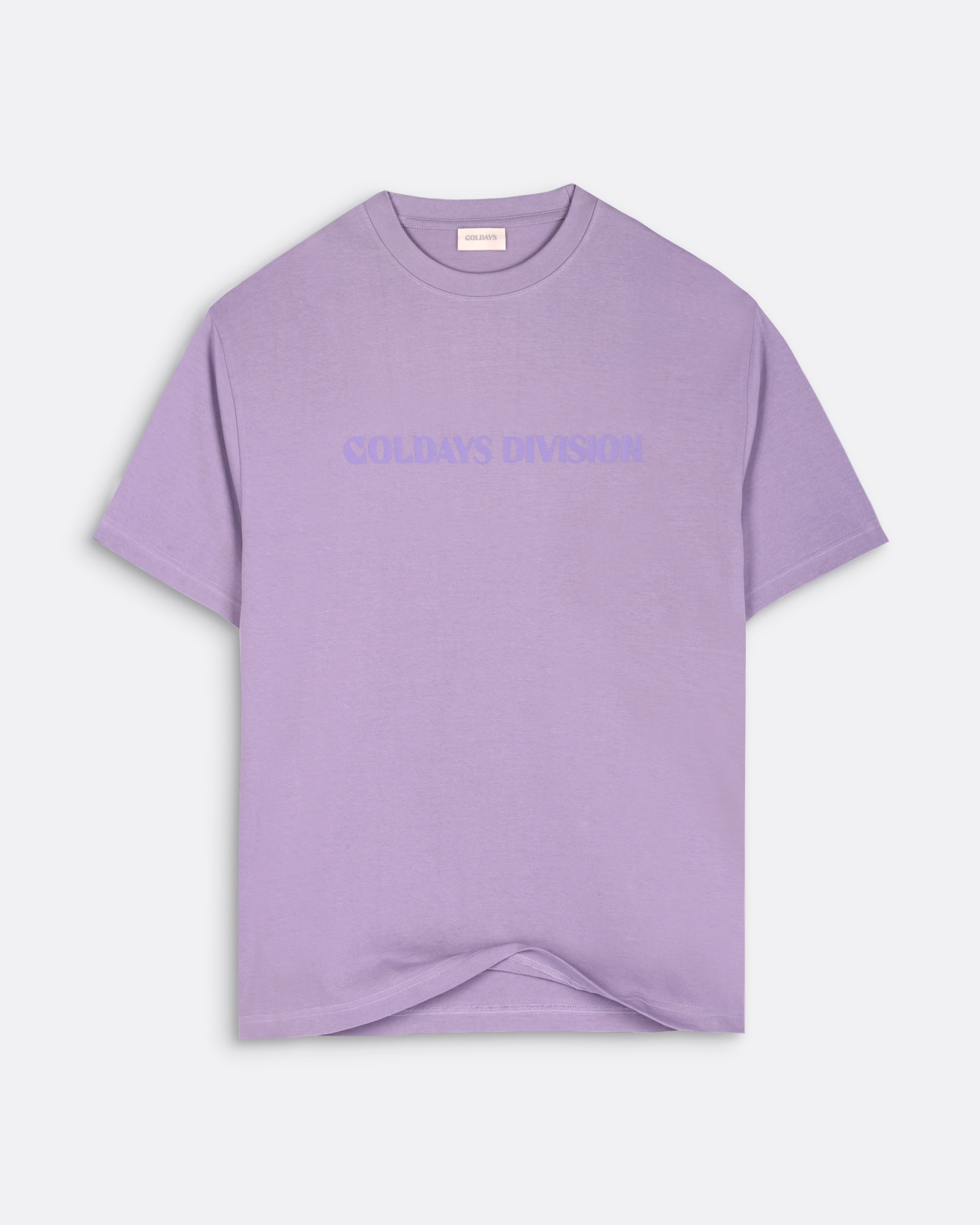 Coldays Divison T-Shirt Purple Ash – Buy Premium Printed T-Shirts