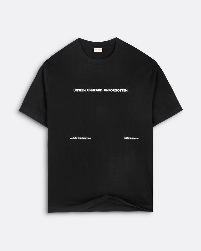 Unforgotten T-Shirt