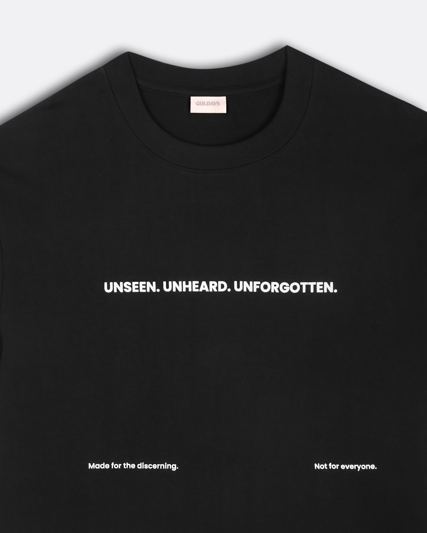 Unforgotten T-Shirt