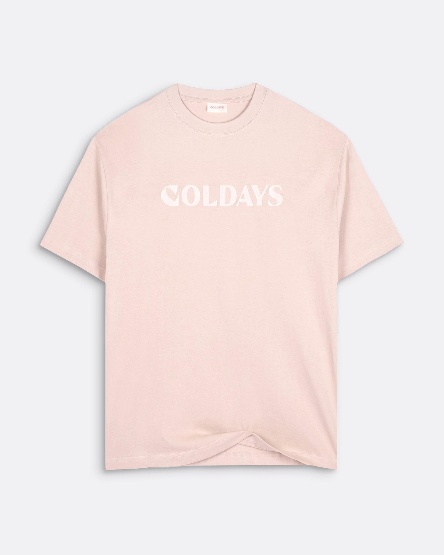 Coldays Embroidered T-Shirt