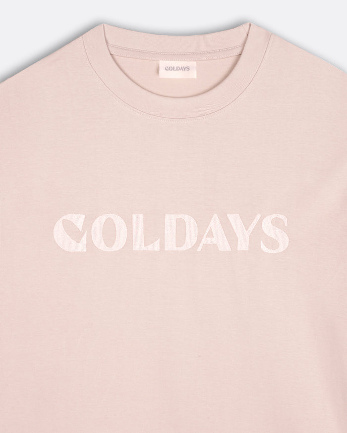Coldays Embroidered T-Shirt