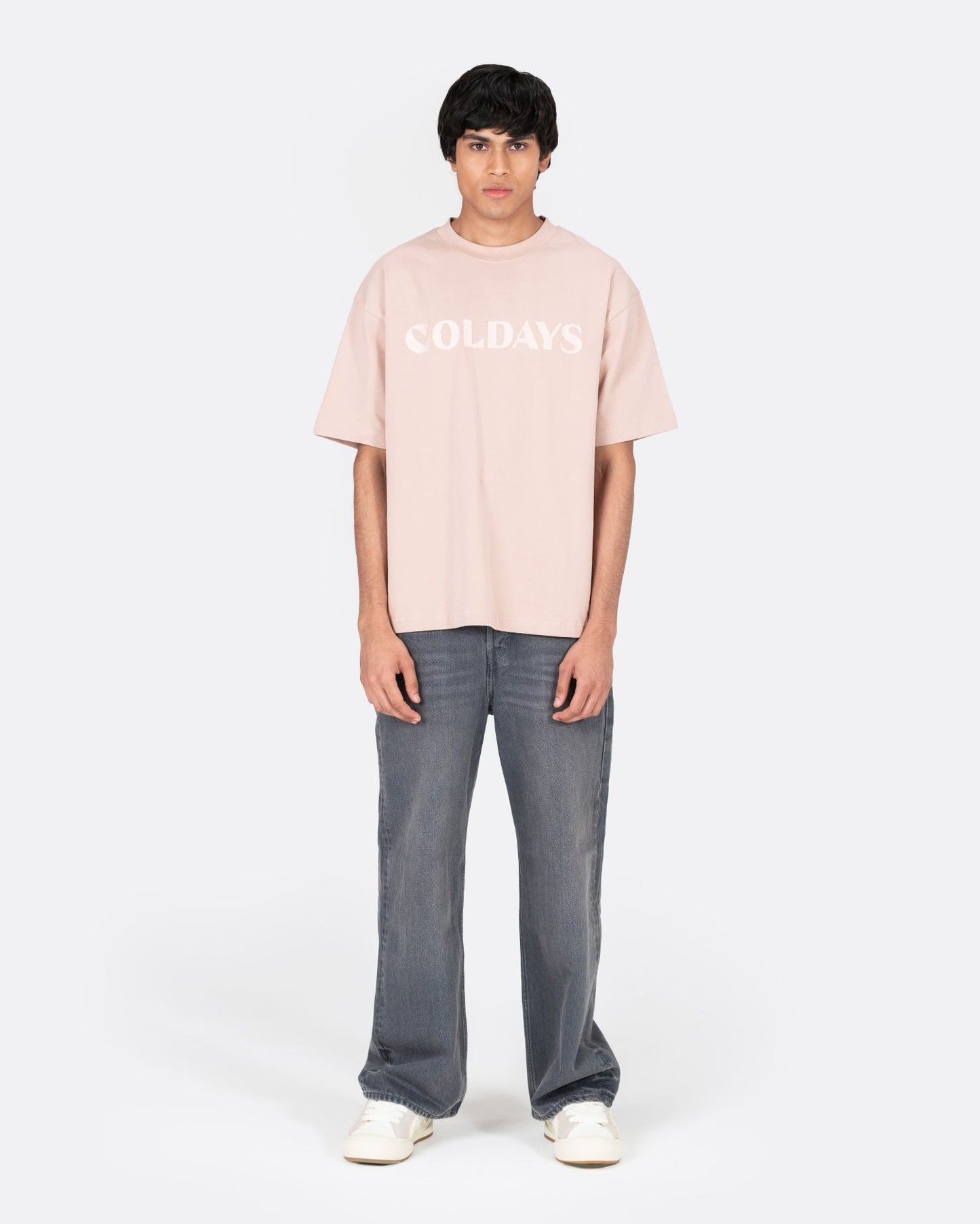 Coldays Embroidered T-Shirt