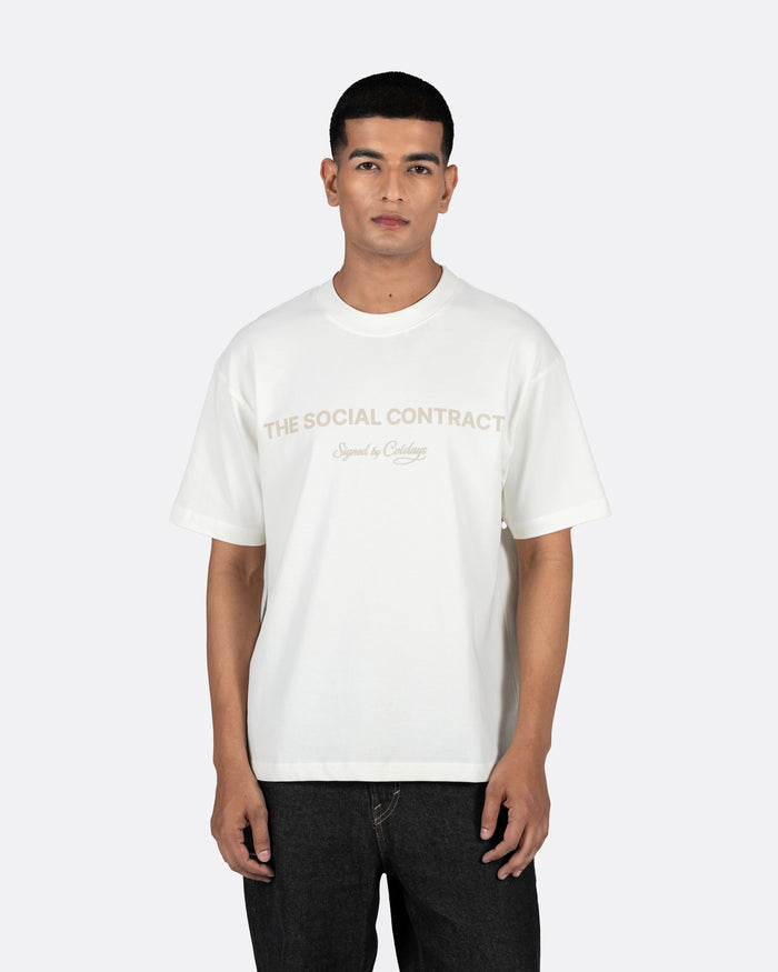 Social Contract T-Shirt