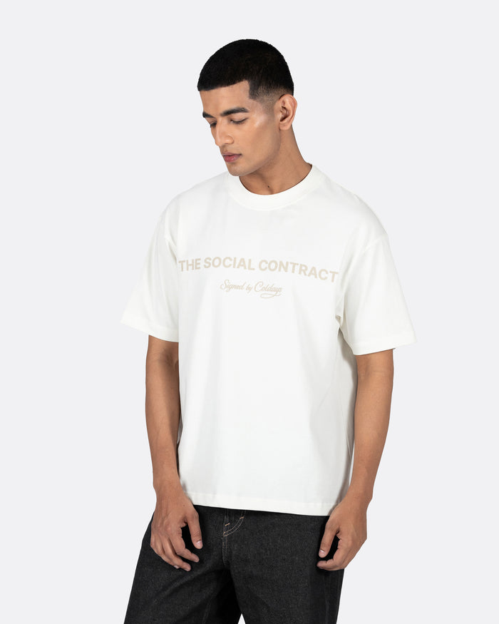 Social Contract T-Shirt