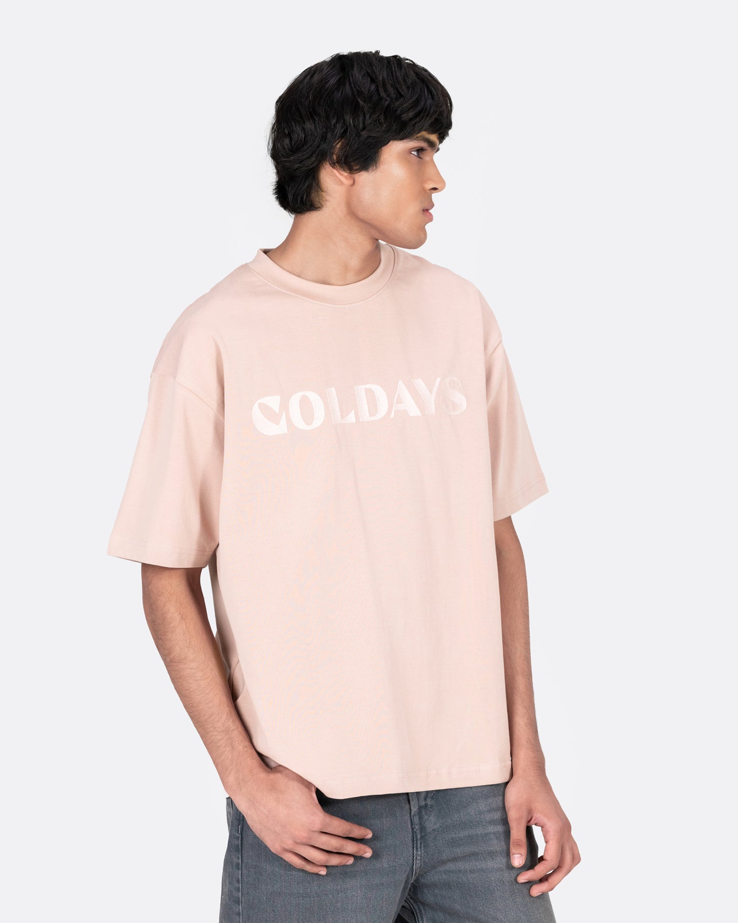 Coldays Embroidered T-Shirt