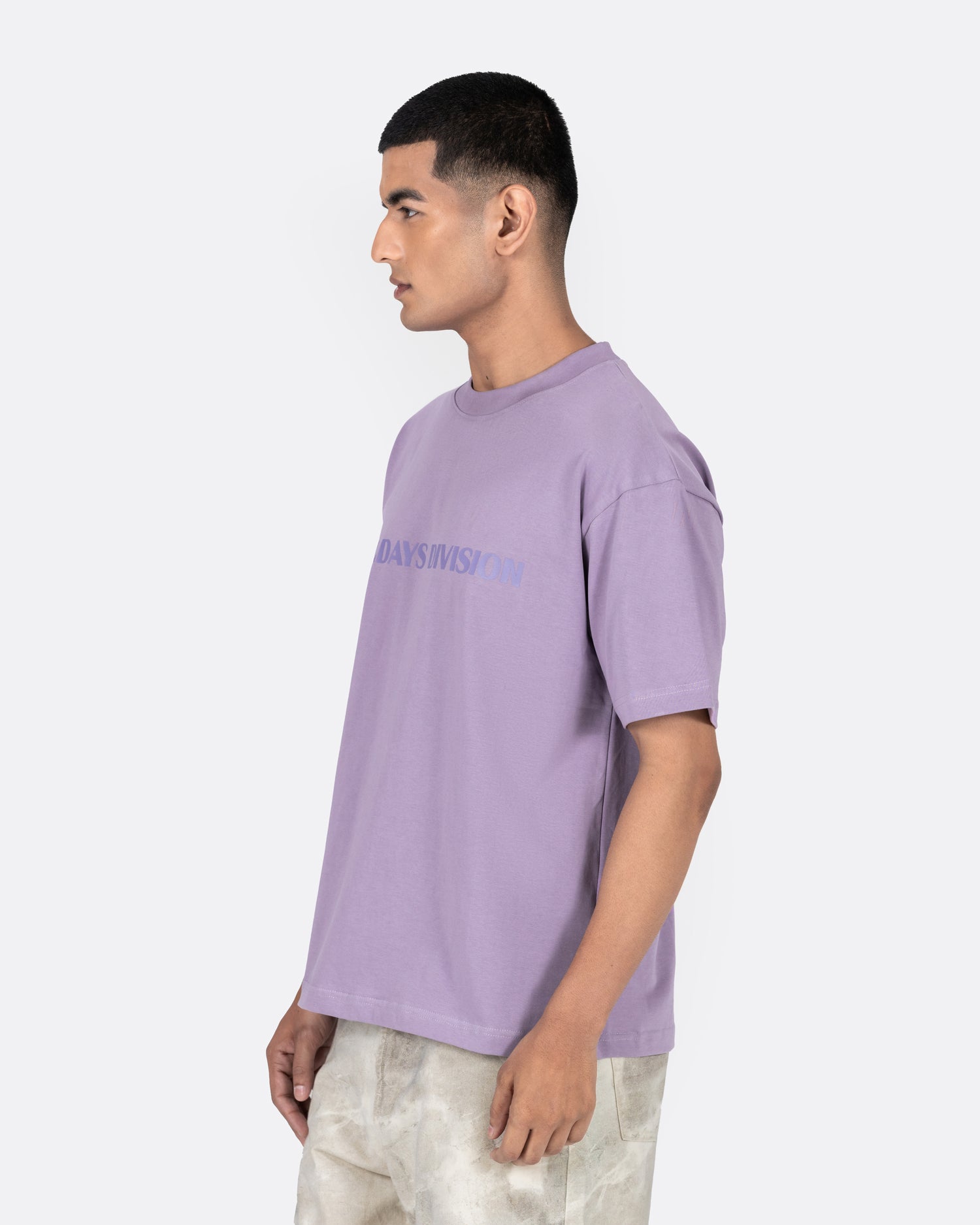 Coldays Divison T-Shirt Purple Ash – Buy Premium Printed T-Shirts