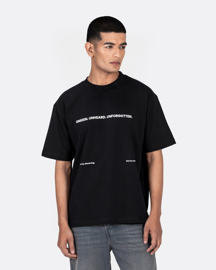 Unforgotten T-Shirt